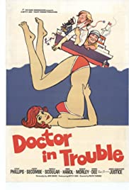 Doctor in Trouble 1970 Dub in Full Movie